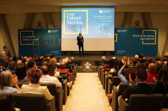 Festa Del Valore E Del Merito 2026