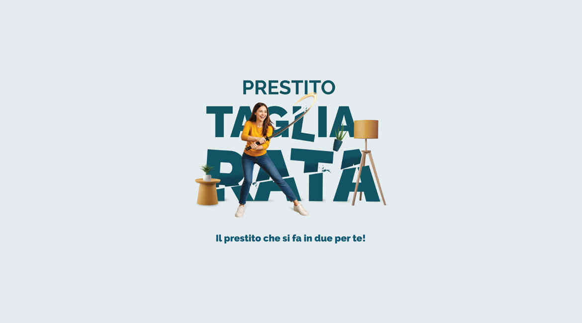 Promo Prestipay Taglia la Rata